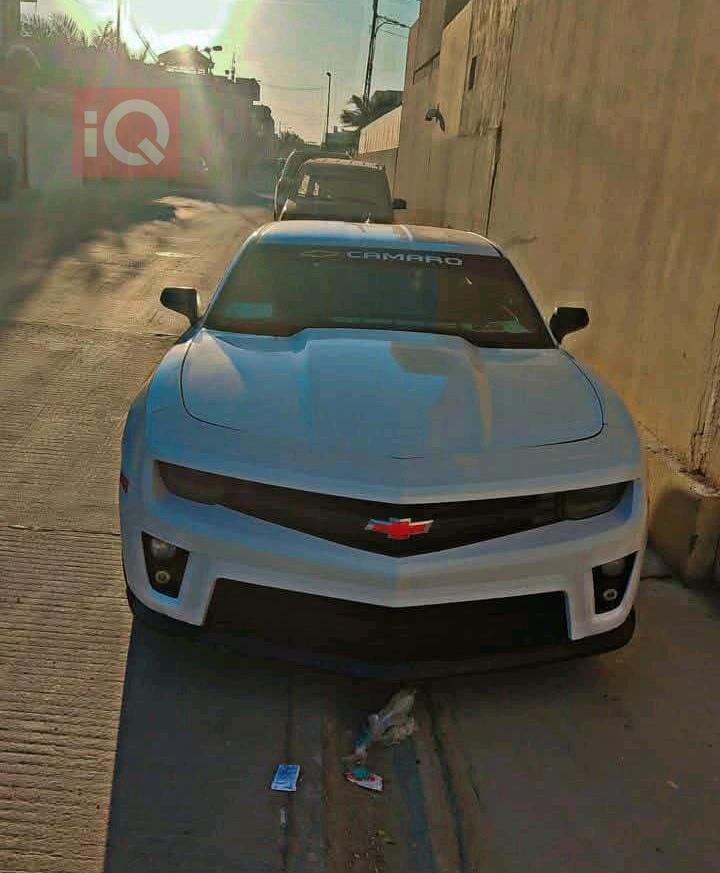 شيفروليه كامارو